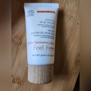 Feel Free Vitamin Drop Serum with Wooden Cap